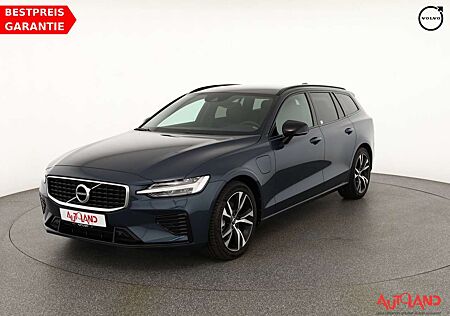 Volvo V60 V 60 T8 TwinEngine R-Design AWD Standheizung Navi