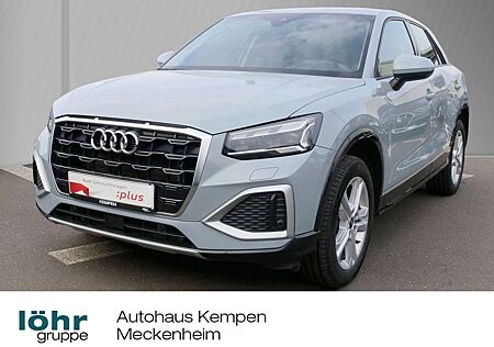 Audi Q2 35 TFSI advanced 17" NAVI-APP+VC LED SHZ RFK+PDC
