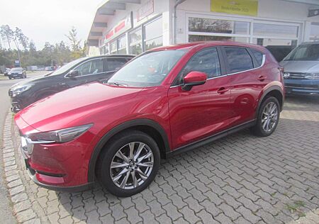 Mazda CX-5 Signature 2WD - Automatik -Finanzierung möglich