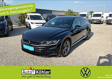 VW Arteon Volkswagen SB R-Line TSi DSG Black+ACC+AHK+LED+Navi