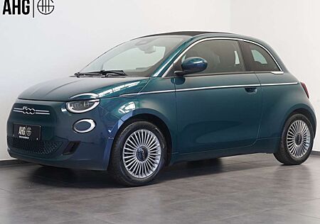 Fiat 500E Cabrio 87KW/42kWh/DC-LADEN/CARPLAY/DAB/SOH