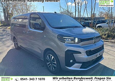 Citroën Spacetourer Citroen MAX 180 AT8 XL Pano Nav Leder SHZ 8S 130 kW (17...