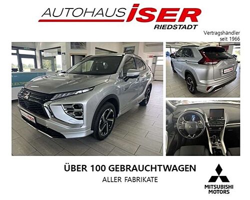 Mitsubishi Eclipse Cross PHEV Select NAV l Standklima LED