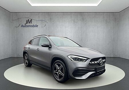 Mercedes-Benz GLA 250 e AMG Pano Designo Magno Ambiente