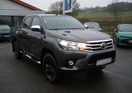 Toyota Hilux D-4D 4x4 Double Cab Autm. Comfort