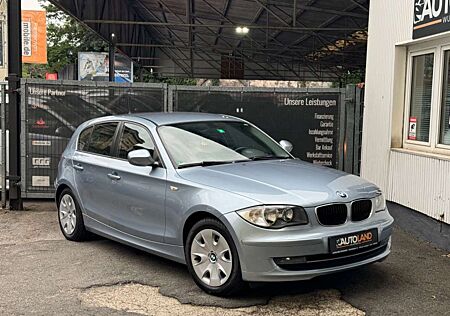 BMW 116 d Lim.*2l*2.Hand*SzHz*PDC*AHK*