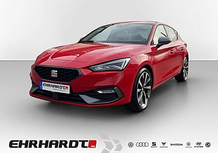 Seat Leon 1.5 TSI FR VIRTUAL*VOLL-LED*NAV*TEMP*SHZ*PARKLE...