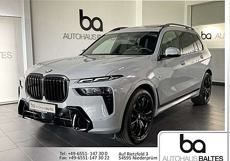 BMW X7 xDrive 40d M Sport Pro 22"/Pano/HK/Soft/Ico/AHK