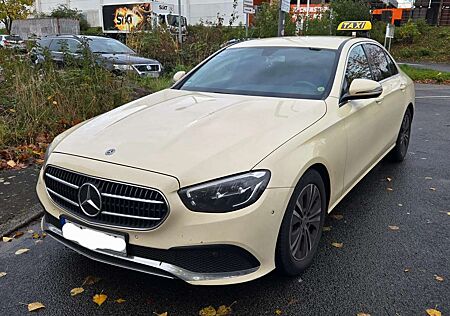 Mercedes-Benz E 200 d 9G-TRONIC Avantgarde