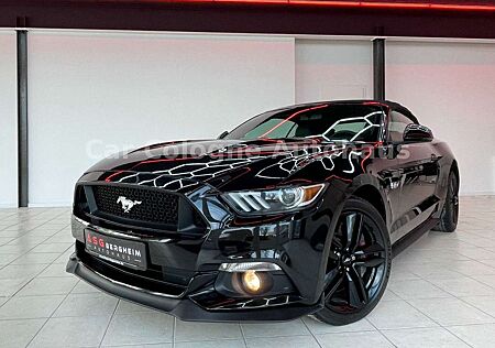 Ford Mustang GT 5.0 V8 Cabrio BC/KAMERA/19"/NAVI/DE