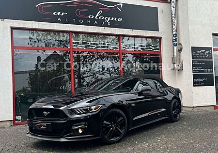 Ford Mustang GT 5.0 V8 Cabrio BC/KAMERA/19"/NAVI/DE