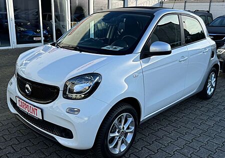 Smart ForFour "PASSION"-FALTDACH|KLIMAAUT|SITZH|2.HAND