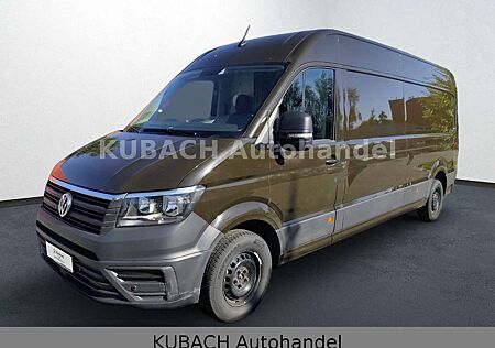 VW Crafter Volkswagen Kasten Kasten 35 lang Hochdach Klima