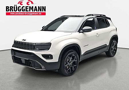 Jeep Avenger 1.2 E-HYBRID T3 DCT 4XE OVERLAND MJ26 INFO