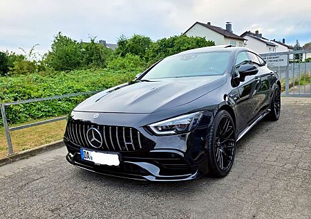 Mercedes-Benz AMG GT 43 4Matic+ Coupe Speedshift TCT 9G