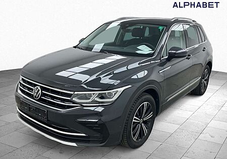 VW Tiguan Volkswagen 2.0 TDI Elegance Matrix ACC BLIS HuD