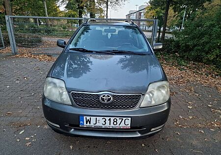 Toyota Corolla Combi 1.6 Combi Sol