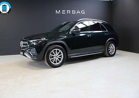 Mercedes-Benz GLE 350 de 4M *AIRMATIC Pano Head Burm Memo Dist