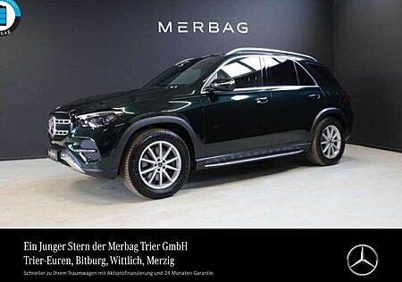 Mercedes-Benz GLE 350 de 4M *Adv+ AIRMAT Pano Distro AHK Burm