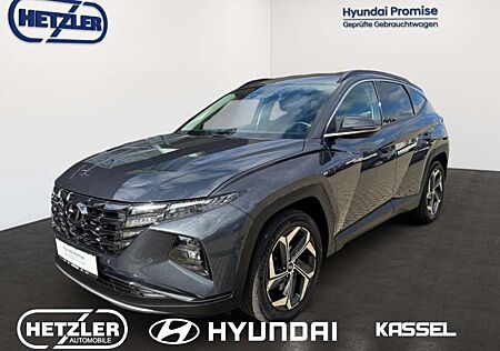 Hyundai Tucson PHEV Trend Navi Digitales Cockpit LED ACC El. Heck