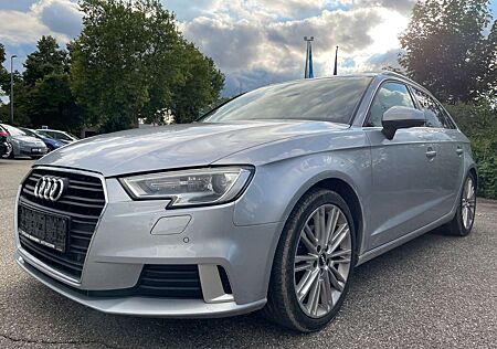 Audi A3 Sportback SPORT NAVI/BI-XENON/PDC/18"/TOP