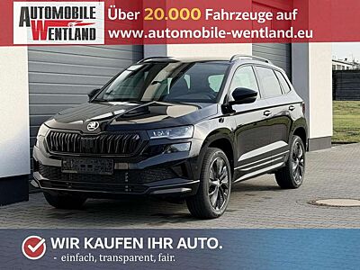 Skoda Karoq Sportline 2,0 TSI DSG 4x4 140KW Winter 140 kW (...