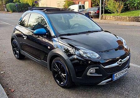 Opel Adam Rocks ecoFlex OpenAir SHZ PDC Tempomat uvm.