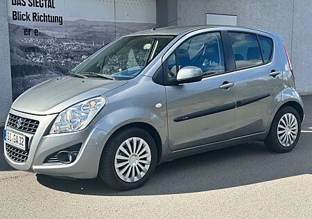 Suzuki Splash Club