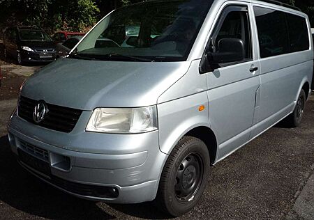 VW T5 Kombi Volkswagen Kombi lang-Wohnmobilumbau
