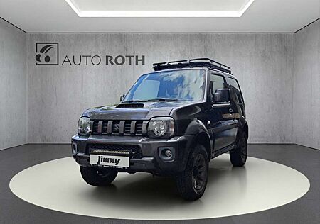 Suzuki Jimny 1.3 Style Ranger