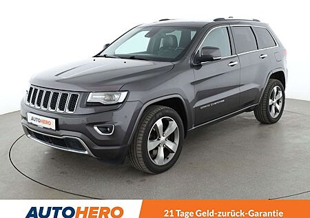 Jeep Grand Cherokee 3.0 CRD Overland Aut.*XENON*NAVI*ACC*CAM*PDC*SHZ*