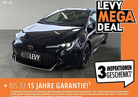 Toyota Corolla 2.0 TS GR Sport +Dashcam+JBL+HeadUp+Pano+