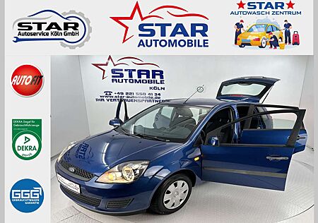 Ford Fiesta Fun X 1,3-51KW*KLIMA*SERVO*ABS*AIRBAG*USB*