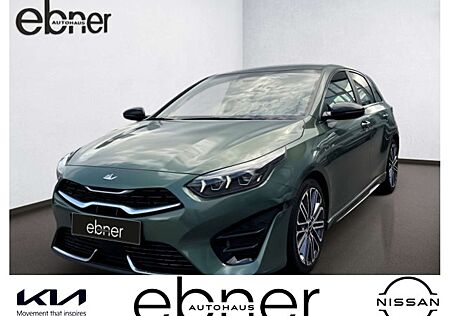 Kia Cee'd Ceed / Ceed 1.5 T-GDI DCT GT Line | Navi | LED | Sitzhe