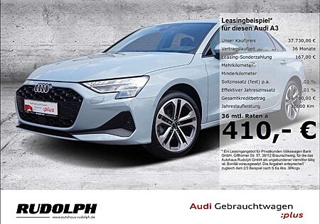 Audi A3 Limo. 35 TFSI S-tronic LED NAVI ACC Kamera