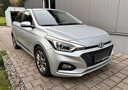 Hyundai i20 1.0 T-GDI KLIMAAUTOMATIK HU NEU