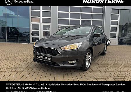 Ford Focus TEMPOMAT+MULTIFUNKTIONSLENKRAD