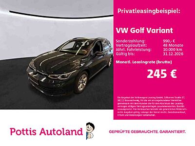 Volkswagen Golf Variant 1.5 eTSI DSG LIFE NAVI AHK KLIMA SH