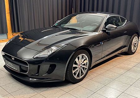 Jaguar F-Type Coupe |SPORT-ABGAS|NAVI|R-CAM|PDC|MFL|