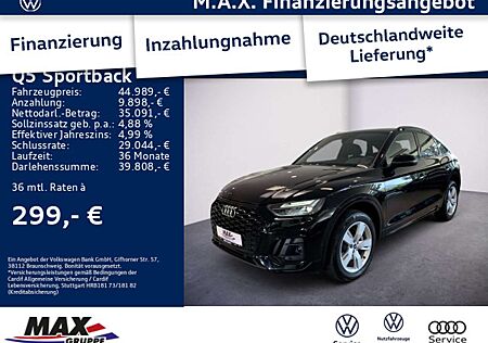 Audi Q5 50 TDI QUATTRO S LINE NAVI+PANO+AHK