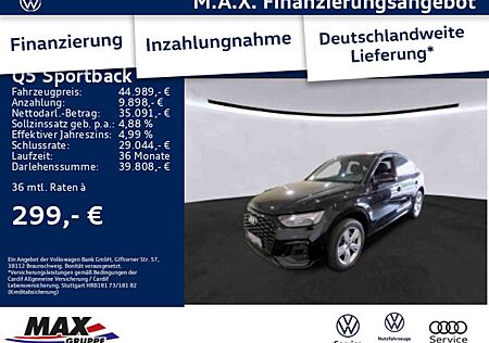 Audi Q5 50 TDI QUATTRO S LINE NAVI+PANO+AHK
