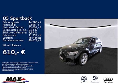 Audi Q5 50 TDI QUATTRO S LINE NAVI+PANO+AHK