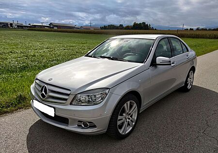 Mercedes-Benz C 180 Kompressor BlueEFFICIENCY Avantgarde