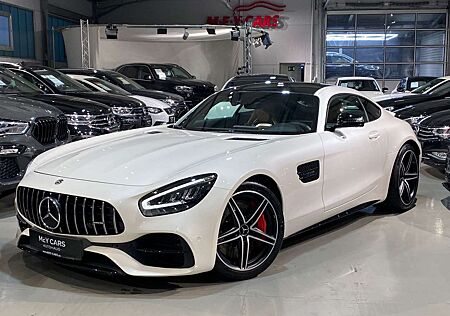 Mercedes-Benz AMG GT C Coupe *MWST*Virtual*Burmester*Memory*