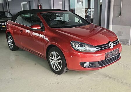 VW Golf Volkswagen VI 1,4TSI Aut. Cabriolet+Xenon+Leder+Navi