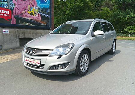 Opel Astra LPG*1-HAND*EURO-4*TÜV/05/2027*KLIMA*ALU*NSW*AHK