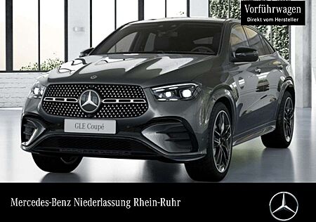 Mercedes-Benz GLE 450 d Coupé 4M AMG+NIGHT+PANO+360+AHK+HUD+9G