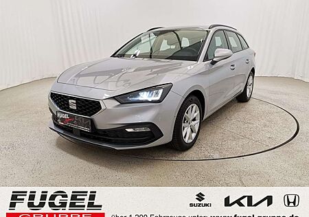 Seat Leon ST 1.5 TSI Style AHK|Navi|virt.Cock.|LED