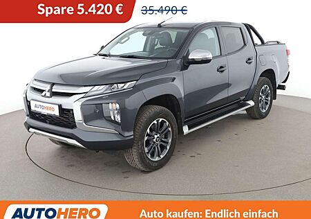 Mitsubishi L200 2.2 DI-D Top Doppelkabine 4WD Aut.*AHK*TEMP*360CAM