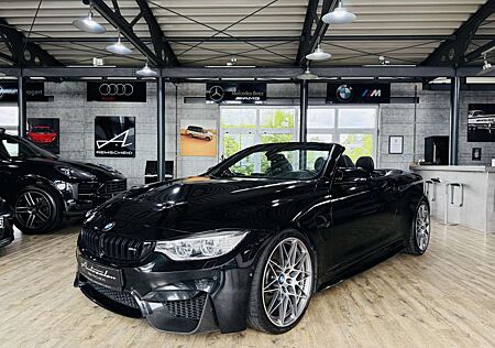 BMW M4 Competition Cabrio*H&K*600PS*KAM*HUD*SP.AGA*